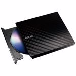 DVD Writer Extern ASUS SDRW-08D2S-U LITE (Negru)