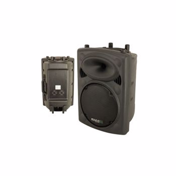 Boxa profesionala 10 inch 500W Ibiza Sound