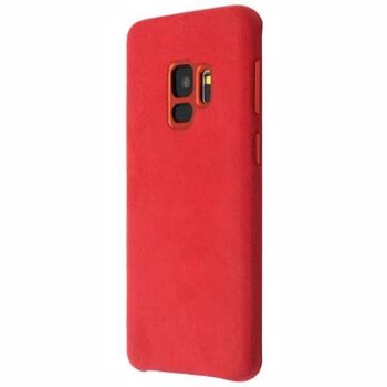 Carcasa Samsung Galaxy S9 G960 Just Must Origin Fiber Red