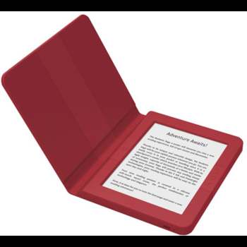 eBook Reader Bookeen Saga 8GB Red Bordeaux CYBSB2F-BX