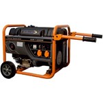 Generator open frame Stager GG 6300W 4500006300