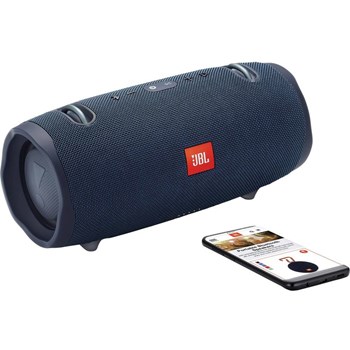 Boxa portabila JBL Xtreme 2, Bluetooth, Albastru