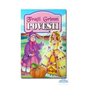 Povesti - Fratii Grimm 973-88094-6-8