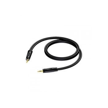 Adam Hall - cablu Jack 3.5mm - Jack 3.5mm - 3m