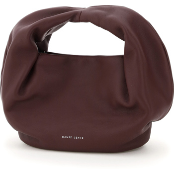 Danse Lente Lola Mini Hobo Bag Culoarea OCRA