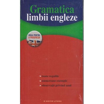 Gramatica limbii engleze 619466
