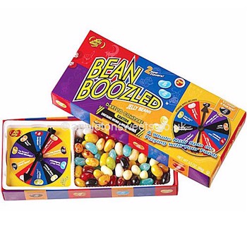 Cutie Jelly Bean Boozled - Dare to Compare