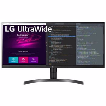 Monitor LED MONITOR 34" LG 34WN750-B