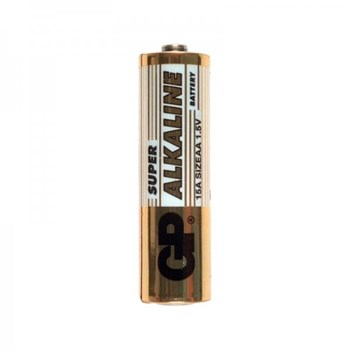 GP Baterie Alkaline 4x AA LR6 blister