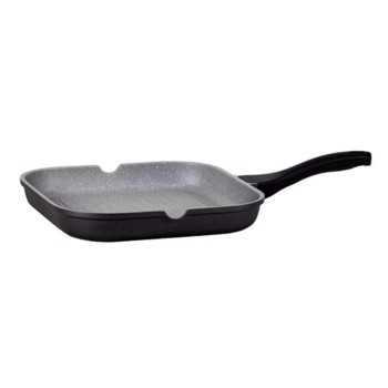 Tigaie grill cu interior marmorat Karl Kruger diametru 28 cm seria Barcelona inductie 88071bar