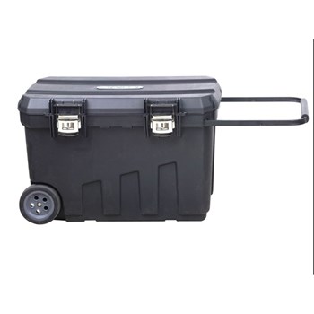 Cutie pentru unelte Stanley pe role, capacitate 91L