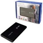HDD Rack LogiLink UA0106, SATA, 2.5 inch, USB 3.0, negru