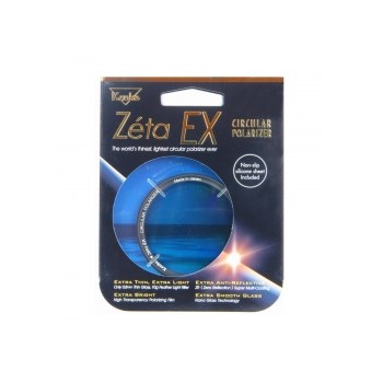 Filtru Kenko Zeta EX CP-L 62mm Polarizare Circulara