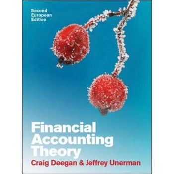 Financial Accounting Theory: European Edition