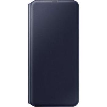 Wallet Cover Samsung Galaxy A70 (2019) Black