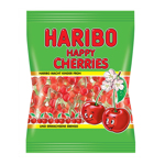 Jeleuri Haribo Happy Cherries 100g