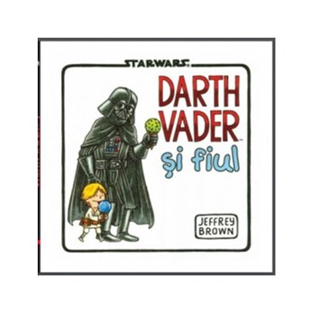 Darth Vader si fiul