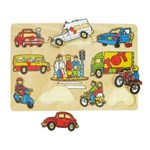 Puzzle - Mijloace de Transport