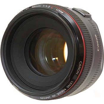 Obiectiv Canon EF 50mm f/1.2 L USM