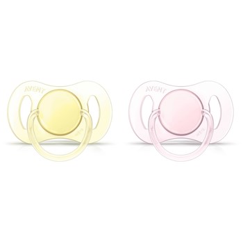 Philips SCF151/02 mini suzeta ortodontica, 0-2 luni, 2 buc