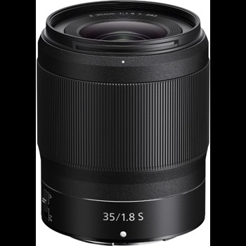Nikon NIKKOR Z 35mm f1.8 S Obiectiv Foto Mirrorless