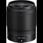 Nikon NIKKOR Z 35mm f1.8 S Obiectiv Foto Mirrorless