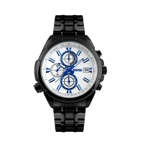 Ceas Skmei clasic 9107CS negru