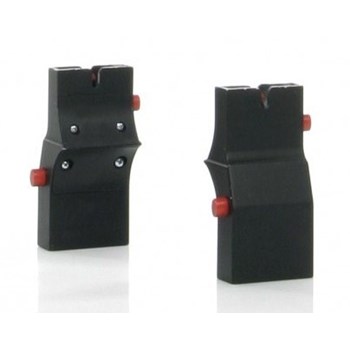 Pod dublu suspendat pentru tren accesorii tren Hape