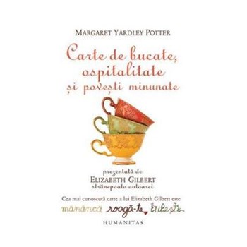 CARTE DE BUCATE, OSPITALITATE SI POVESTI MINUNATE SILVA DANIEL