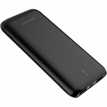 Acumulator extern Generic Space P01 5000mAh Negru
