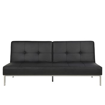 Canapea extensibila Perugia Black