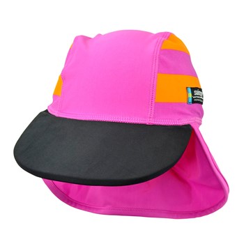 Sapca Sport pink 2- 4 ani protectie UV Swimpy