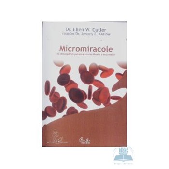 Micromiracole - Ellen W. Cutler 973-669-412-7
