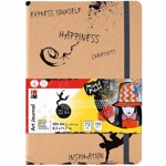 Carnet A4 - Art Journal