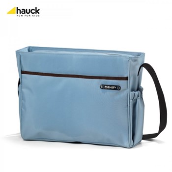 Geanta Lady Lightblue/Brown