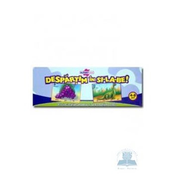 Despartim in silabe! - Alfabet Puzzle