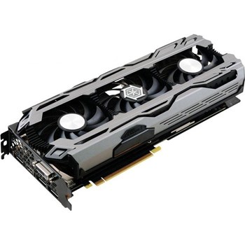 Placa video Inno3D GeForce GTX 1080 iChill X3 8GB GDDR5X 256bit