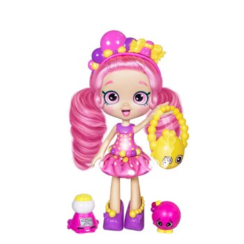 Figurina Shopkins Shoppies Bubbleisha
