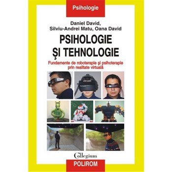 PSIHOLOGIE SI TEHNOLOGIE DANIEL DAVID