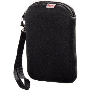 Husa HDD extern Hama 95505, 2.5", Negru