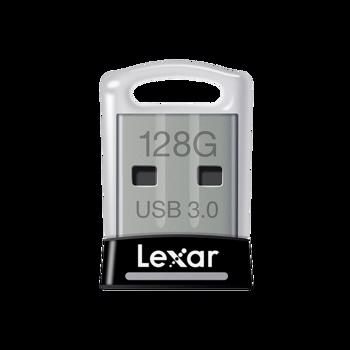 Memorie USB Lexar JumpDrive S45, 128GB, USB 3.0