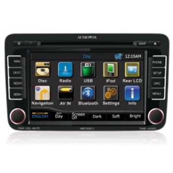 Navigatie Audiovox VMO 5020V dedicat VW/Skoda