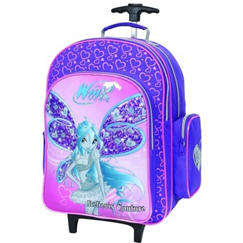 Troler copii Winx Couture