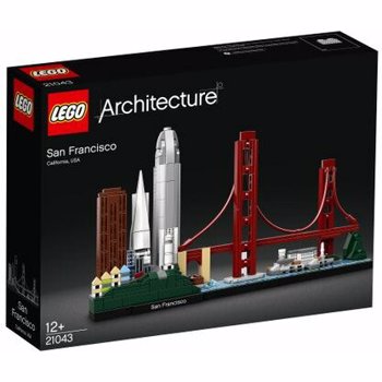 LEGO® Architecture - (21043) San Francisco
