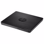 DVD Writer extern HP F6V97AA, Negru