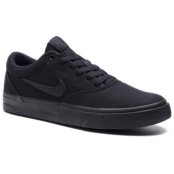Pantofi NIKE - Sb Charge Slr CD6279 001 Black/Black/Black