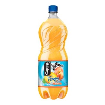 Bautura racoritoare, 2L, Cappy Tempo Piersici