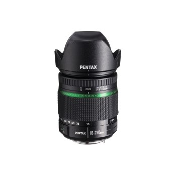 Pentax SMC DA 18-270mm F3.5-6.3 ED SDM