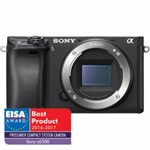 Aparat foto Mirrorless Sony Alpha A6300 24 Mpx Black Body