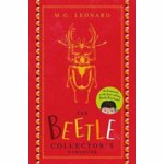 Beetle Boy: The Beetle Collector's Handbook, Hardcover - M.G. Leonard
